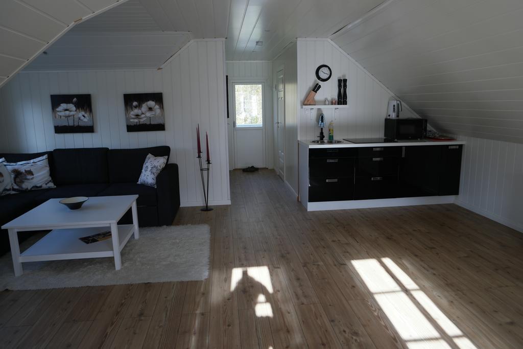 Ferienwohnung Bjorkeskogen Mjavatn Exterior foto