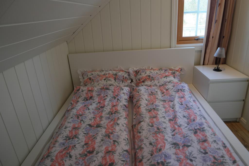 Ferienwohnung Bjorkeskogen Mjavatn Exterior foto